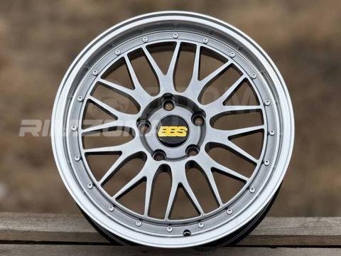 Литой диск BBS LM R17 7.5J 5x110 ET38 dia 73.1