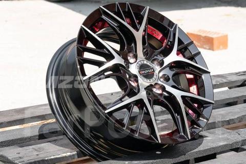 Литой диск RGW 7270 R14 5.5J 4x100/4x114.3 ET38 dia 73.1