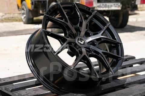 Литой диск VORSTEINER 7258 R18 8.5J 6x139.7 ET20 dia 106.1
