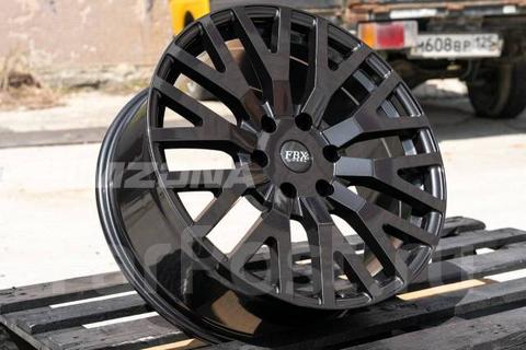 Литой диск В СТИЛЕ KAHN 7256 R20 9.5J 6x139.7 ET20 dia 106.1