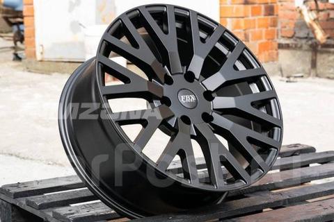 Литой диск В СТИЛЕ KAHN 7255 R20 9.5J 6x139.7 ET20 dia 106.1