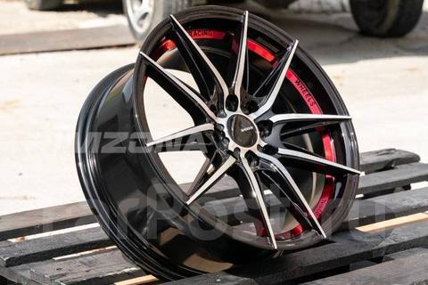 Литой диск SHOGUN 7241 R16 7J 4x100/4x114.3 ET40 dia 73.1