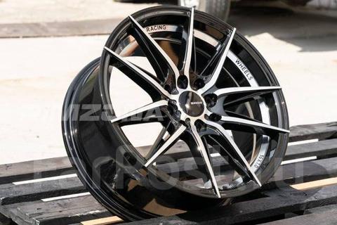 Литой диск SHOGUN 7239 R16 7J 4x100/4x114.3 ET40 dia 73.1
