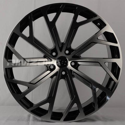 Литой диск KOKO KUTURE YF0337 R20 9J 5x112 ET35 dia 66.5
