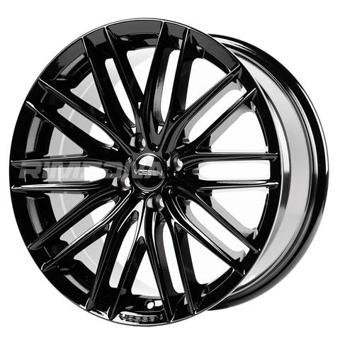 Литой диск В СТИЛЕ VOSSEN VFS-4 R17 7.5J 4x100 ET38 dia 73.1