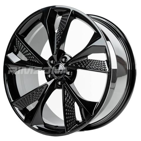 Литой диск В стиле Audi RS7 R18 8J 5x112 ET35 dia 66.5