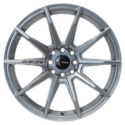 Литой диск SHOGUN S10 R16 7J 5x100/5x114.3 ET35 dia 73.1