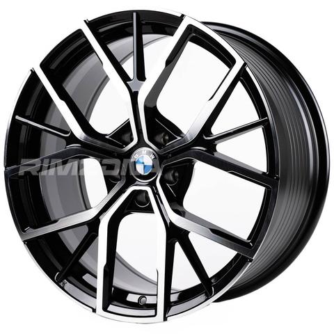 Литой диск В стиле BMW 845 STYLE R19 8.5/9.5J 5x120 ET30/35 dia 72.6