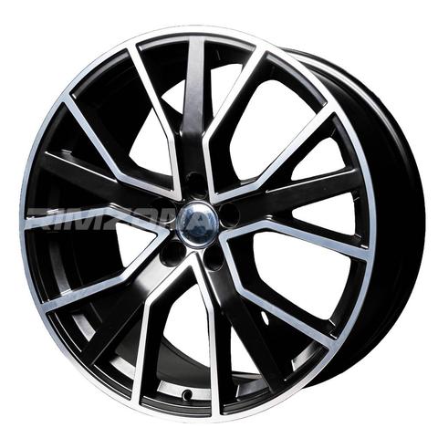Литой диск В стиле Audi 5 W SPOKE R20 9J 5x112 ET35 dia 66.6