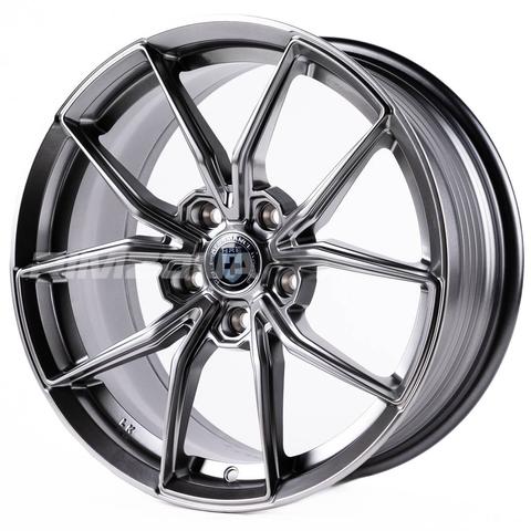 Литой диск HRE FF21 R18 8J 5x114.3 ET38 dia 73.1