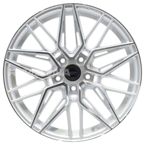 Литой диск В СТИЛЕ VOSSEN HF-7 R19 8.5J 5x114.3 ET38 dia 73.1