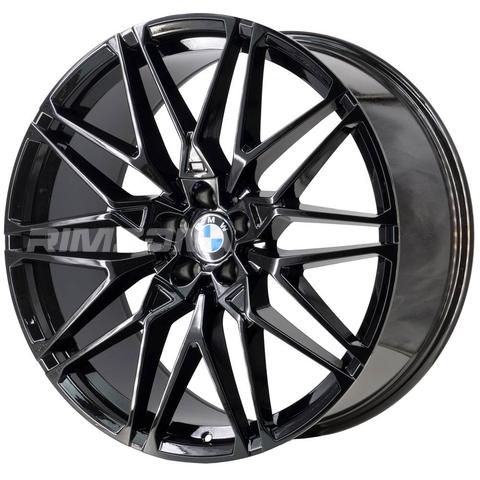 Литой диск В стиле BMW 818 STYLE R20 10J 5x120 ET40 dia 74.1