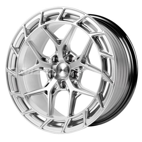 Литой диск В СТИЛЕ VOSSEN HFX-1 R18 8.5J 5x113 ET38 dia 73.1
