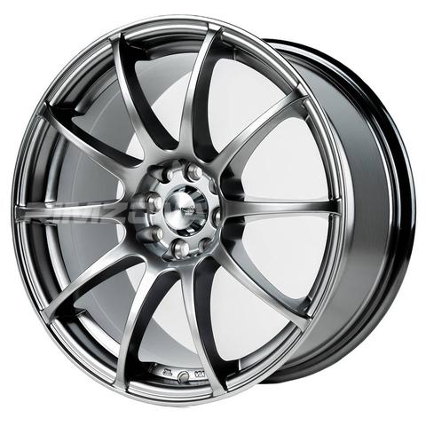 Литой диск ADVAN RS R18 8J 5x114.3 ET35 dia 73.1