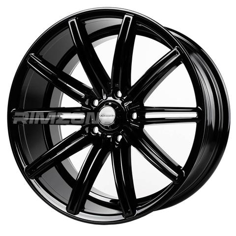 Литой диск В СТИЛЕ VOSSEN CV4 R18 8.5J 5x112 ET31 dia 73.1