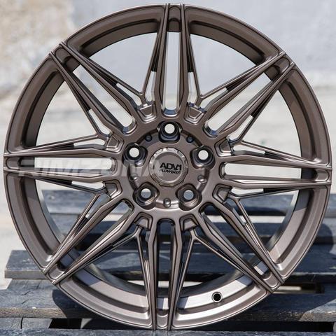 Литой диск RGW ADV08 R18 8J 5x114.3 ET35 dia 73.1