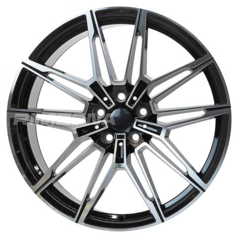 Литой диск В стиле BMW 825 STYLE R19 9.5J 5x120 ET35 dia 72.6