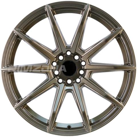 Литой диск SHOGUN S10 R16 7J 4x100/4x114.3 ET30 dia 73.1