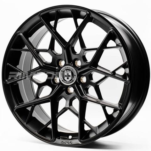 Литой диск HRE FF10 R19 8.5J 5x114.3 ET38 dia 73.1