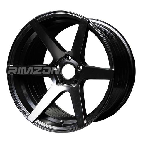 Литой диск SHOGUN A2 R17 9.5J 5x114.3 ET15 dia 73.1