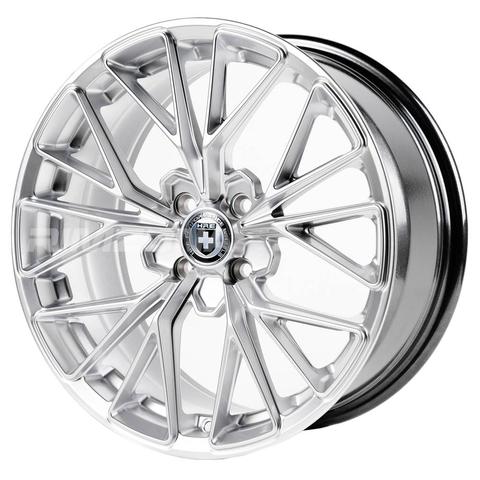 Литой диск HRE FF28 R17 7.5J 4x100 ET38 dia 73.1