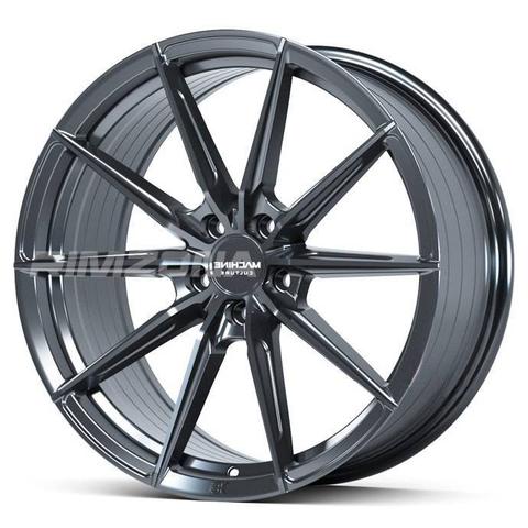 Литой диск BRIXTON R11-R R19 8.5J 5x108 ET35 dia 73.1