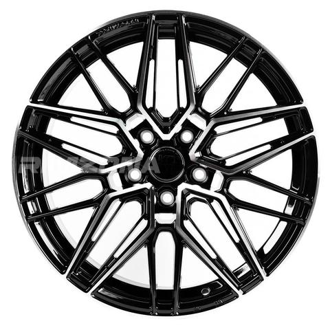 Литой диск В СТИЛЕ VOSSEN HF-7 R20 8.5J 5x112 ET35 dia 66.6