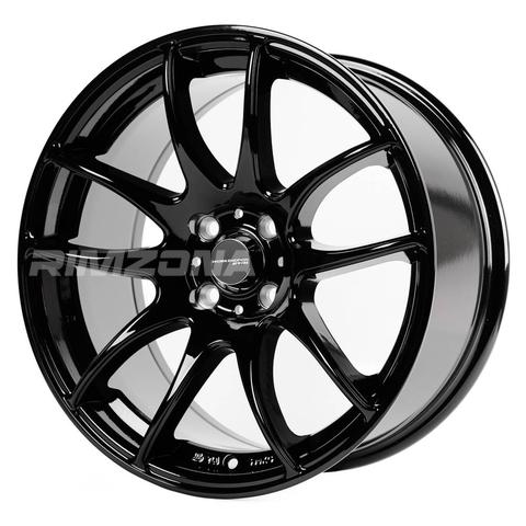 Литой диск WORK EMOTION CR-KIWAMI R17 8J 4x100 ET38 dia 73.1