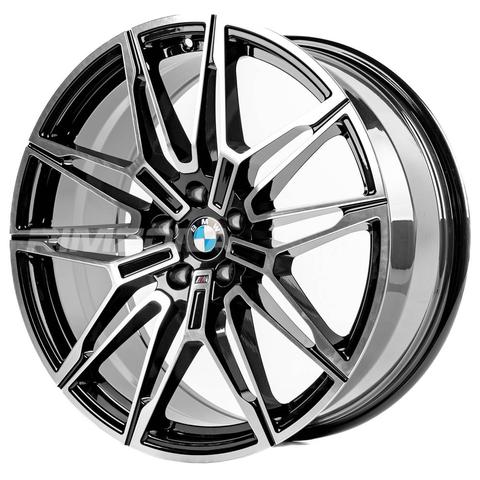 Литой диск В стиле BMW 825 STYLE R19 9.5J 5x120 ET39 dia 72.6