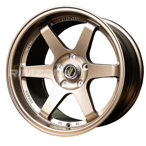 Литой диск RAYS TE37 TTA R18 9.5/10.5J 5x120 ET20 dia 74.1