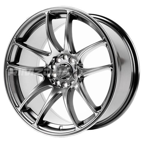 Литой диск WORK EMOTION CR-KIWAMI R18 8.5J 5x108/5x113 ET38 dia 73.1