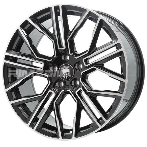 Литой диск LUMMA CLR 23 LR R19 8.5/9.5J 5x112 ET30/37 dia 66.6