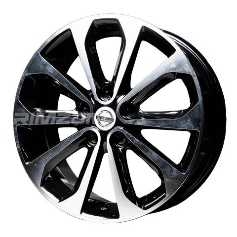 Литой диск В стиле Nissan PATROL R17 7J 5x114.3 ET47 dia 66.1