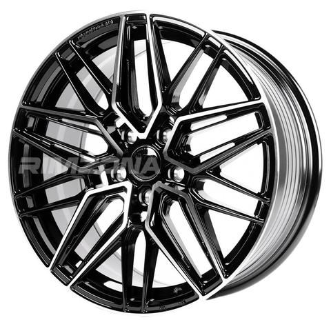 Литой диск В СТИЛЕ VOSSEN HF-7 R20 8.5J 5x114.3 ET35 dia 73.1