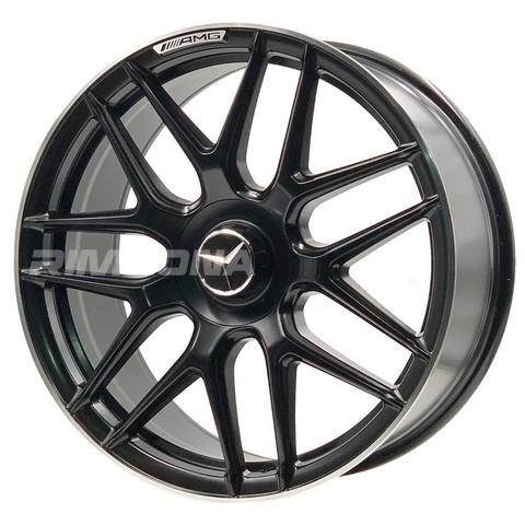Литой диск В стиле Mercedes AMG 7 Y SPOKE R19 8.5J 5x112 ET38 dia 66.6