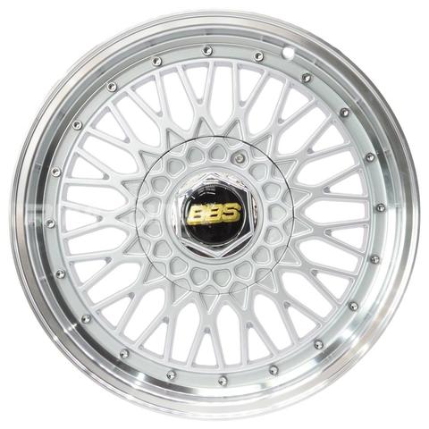 Литой диск BBS RS R17 7.5J 5x100 ET30 dia 73.1