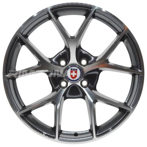 Литой диск HRE P101 R17 7.5J 4x100 ET42 dia 73.1
