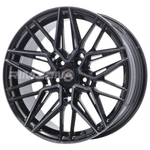 Литой диск В СТИЛЕ VOSSEN HF-7 R17 7.5J 5x114.3 ET35 dia 73.1