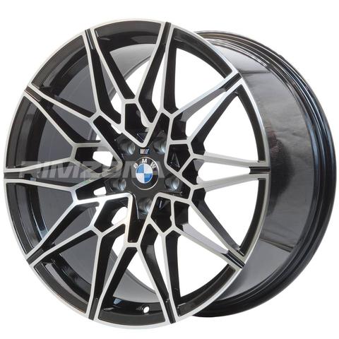 Литой диск В стиле BMW 826 STYLE R19 8.5/9.5J 5x120 ET30/35 dia 72.6