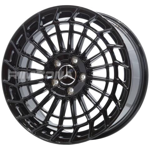 Литой диск В стиле Mercedes AMG R19 8.5/9.5J 5x112 ET40 dia 66.6