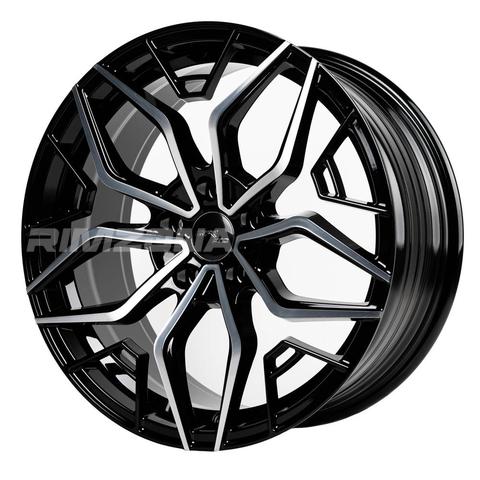 Литой диск NES FG-17 R18 8J 5x114.3 ET35 dia 73.1