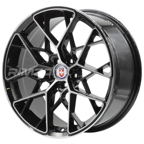 Литой диск HRE FF10 R18 8J 5x112 ET35 dia 66.6