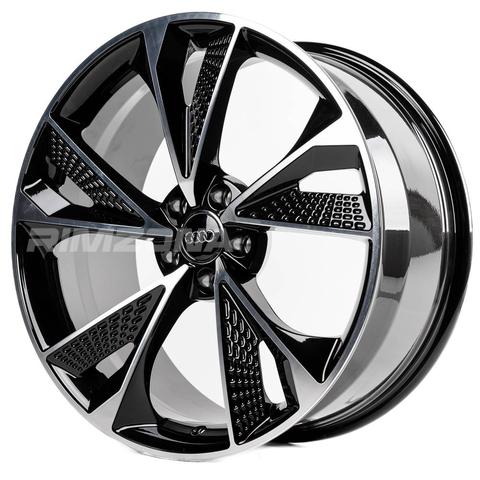 Литой диск В стиле Audi RS7 R17 7.5J 5x108 ET38 dia 73.1