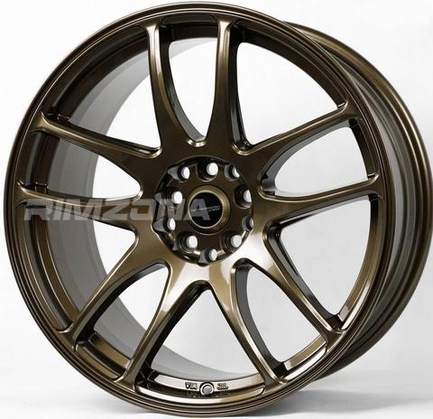 Литой диск WORK EMOTION CR-KIWAMI R17 8J 5x100/5x114.3 ET35 dia 73.1