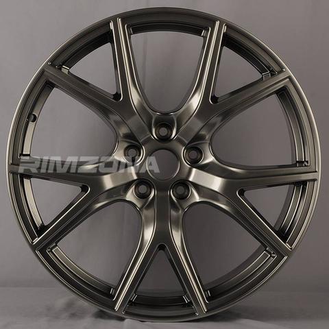 Литой диск POWCAN BK5315 R20 9J 5x127 ET35 dia 71.5