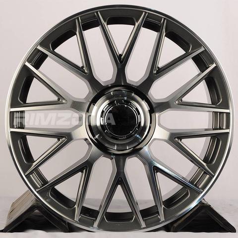 Литой диск KOKO KUTURE YF1118 R19 8.5J 5x112 ET43 dia 66.6