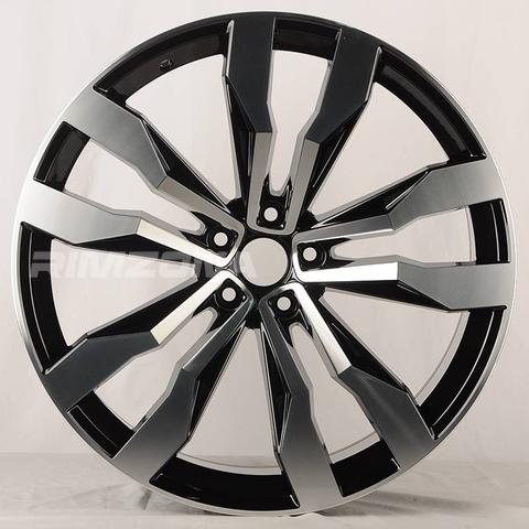 Литой диск POWCAN BK5492 R21 9.5J 5x112 ET30 dia 66.6