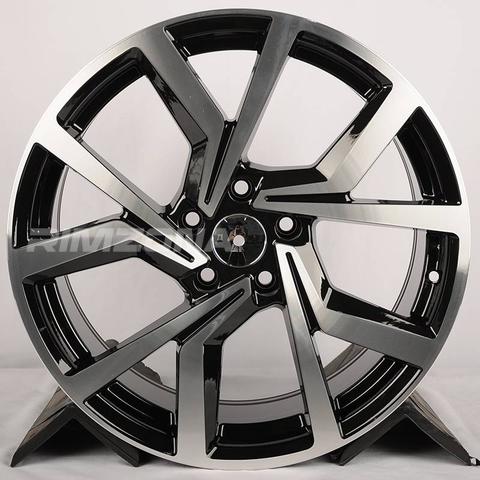 Литой диск В стиле Volkswagen BK5125 R18 8J 5x112 ET38 dia 57.1