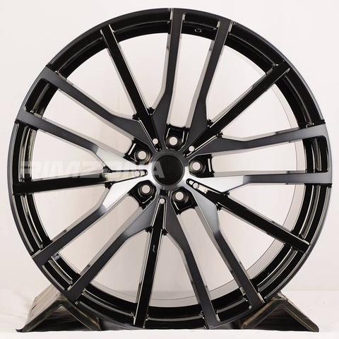 Литой диск KOKO KUTURE 0212 R22 10J 5x112 ET33 dia 66.6