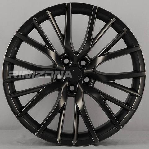 Литой диск POWCAN BK5316 R20 8J 5x114.3 ET30 dia 60.1